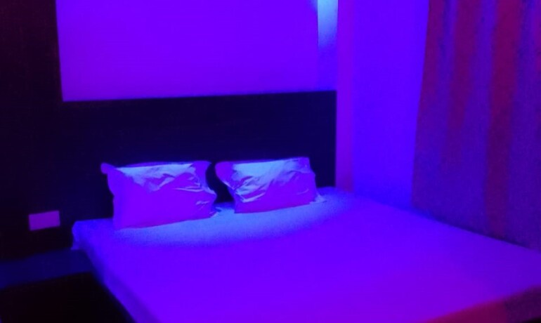 Luxury Double Room with AC
